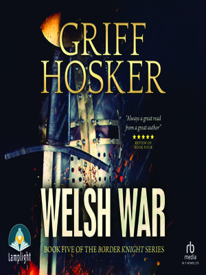 cover image of Welsh War